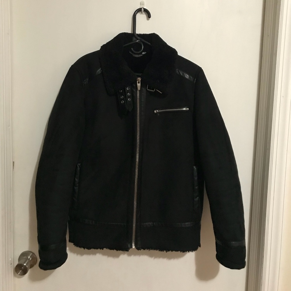 Zara jacket